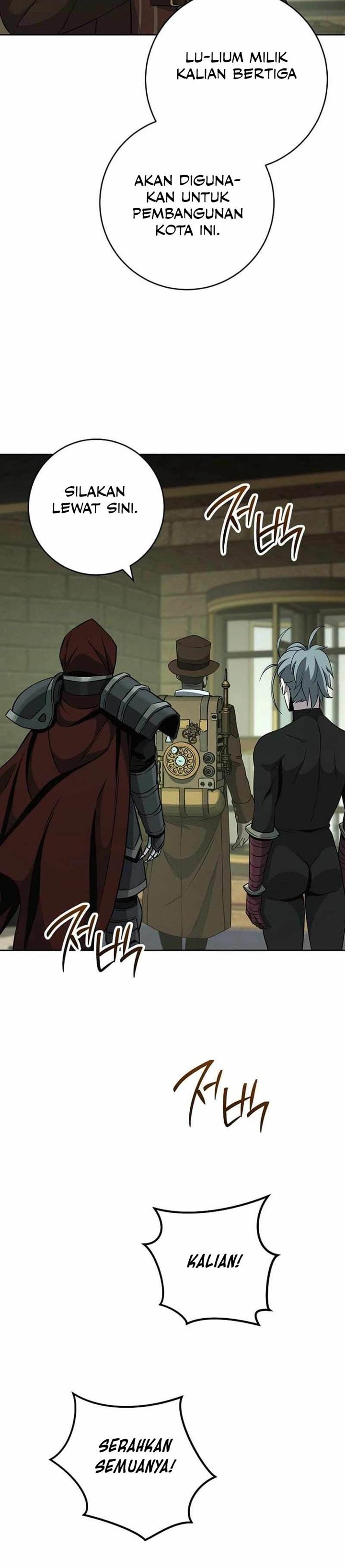 Skeleton Soldier Couldn’t Protect the Dungeon Chap 271 - Next Chap 272