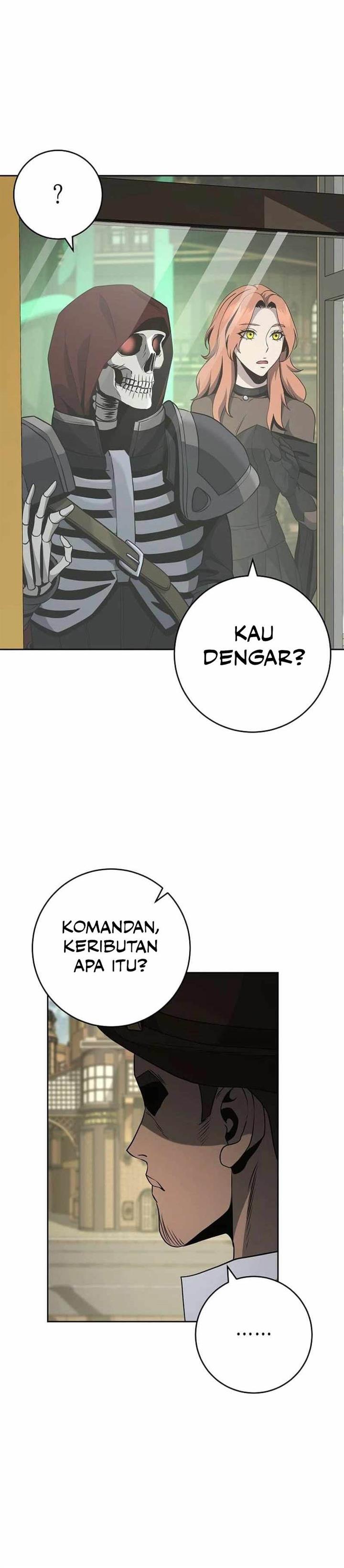 Skeleton Soldier Couldn’t Protect the Dungeon Chap 271 - Next Chap 272