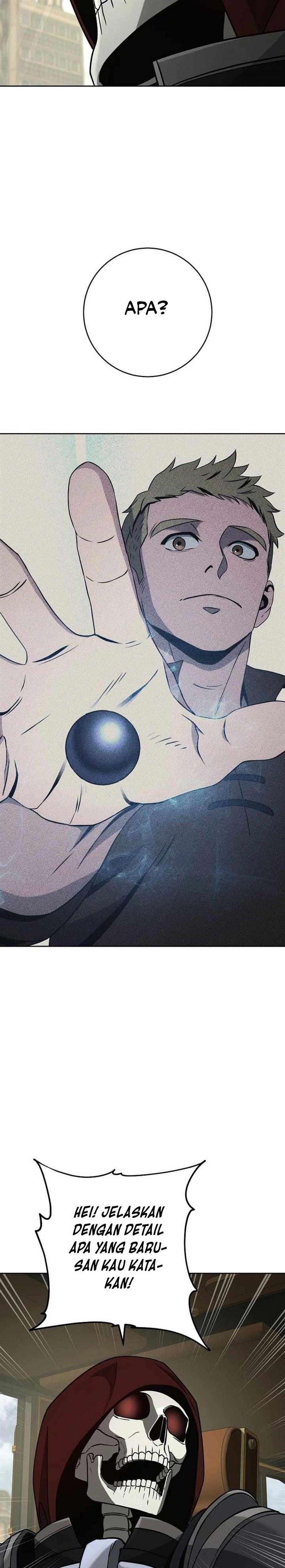 Skeleton Soldier Couldn’t Protect the Dungeon Chap 271 - Next Chap 272