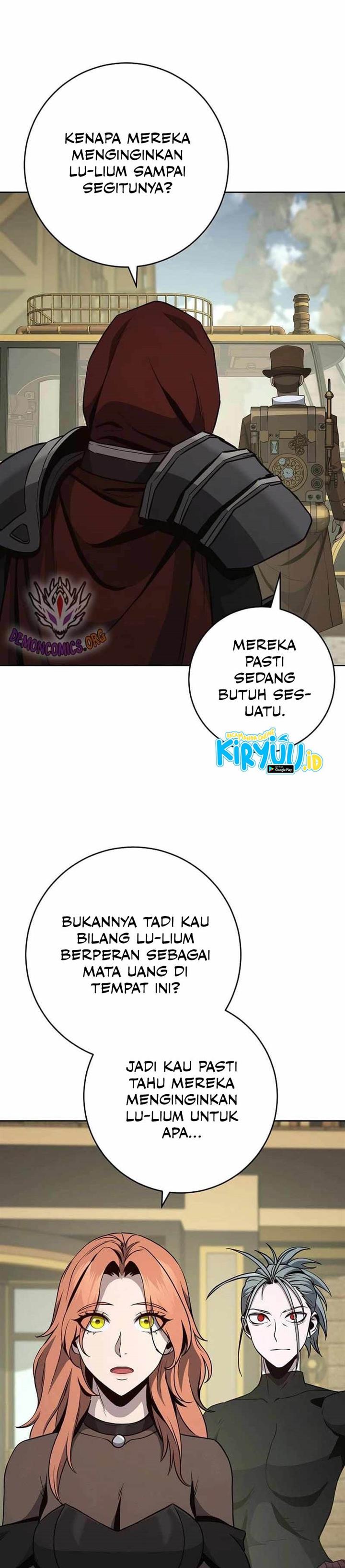 Skeleton Soldier Couldn’t Protect the Dungeon Chap 271 - Next Chap 272