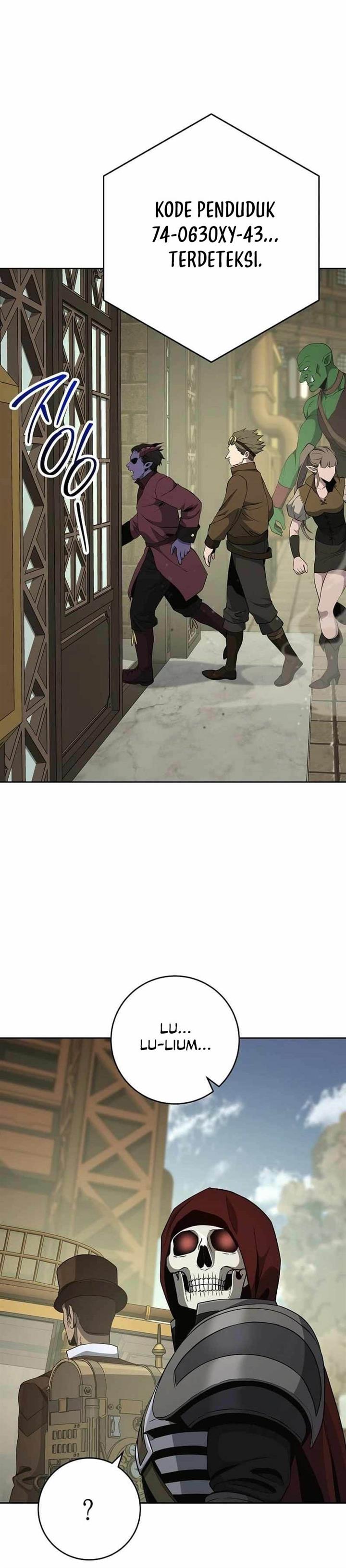 Skeleton Soldier Couldn’t Protect the Dungeon Chap 271 - Next Chap 272