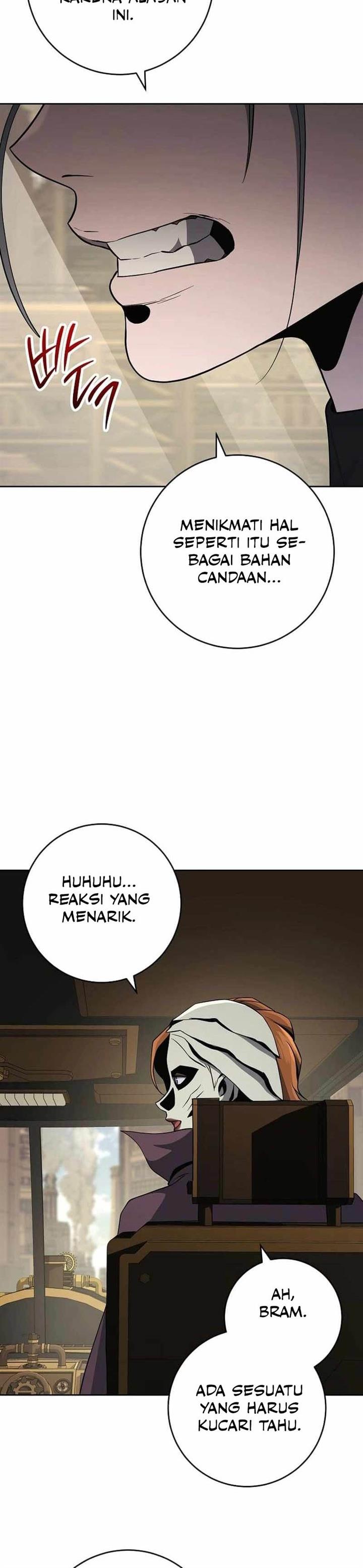 Skeleton Soldier Couldn’t Protect the Dungeon Chap 271 - Next Chap 272