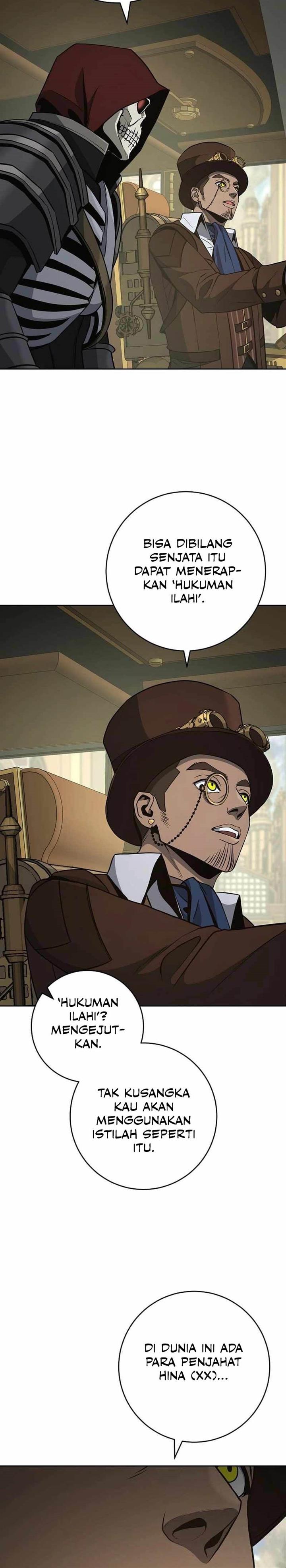 Skeleton Soldier Couldn’t Protect the Dungeon Chap 271 - Next Chap 272