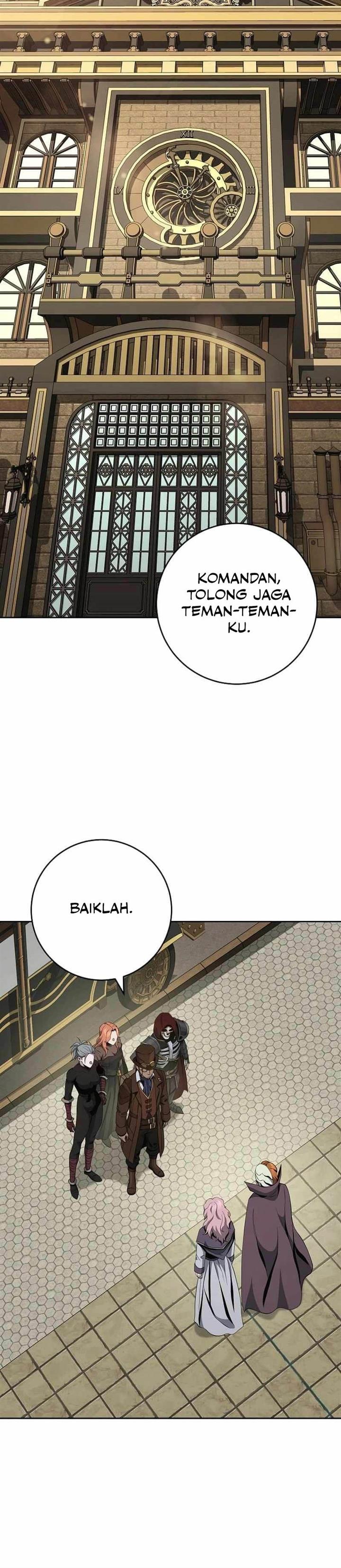 Skeleton Soldier Couldn’t Protect the Dungeon Chap 271 - Next Chap 272