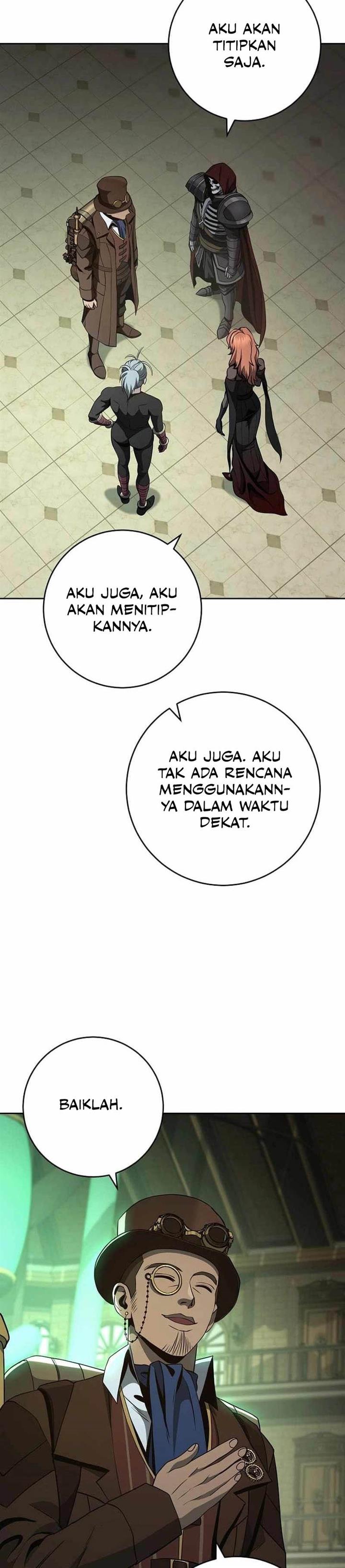 Skeleton Soldier Couldn’t Protect the Dungeon Chap 271 - Next Chap 272