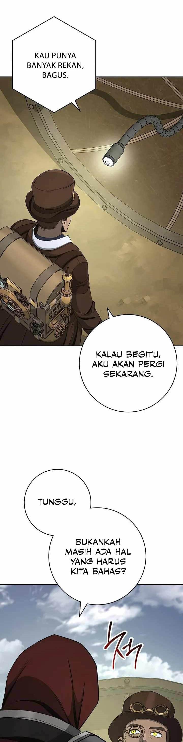 Skeleton Soldier Couldn’t Protect the Dungeon Chap 272 - Next Chap 273