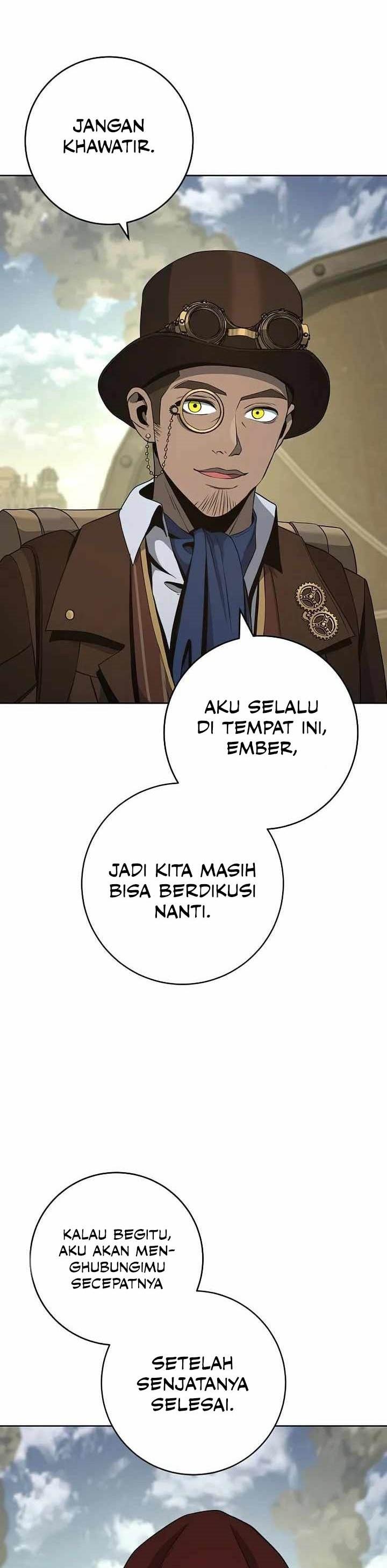 Skeleton Soldier Couldn’t Protect the Dungeon Chap 272 - Next Chap 273