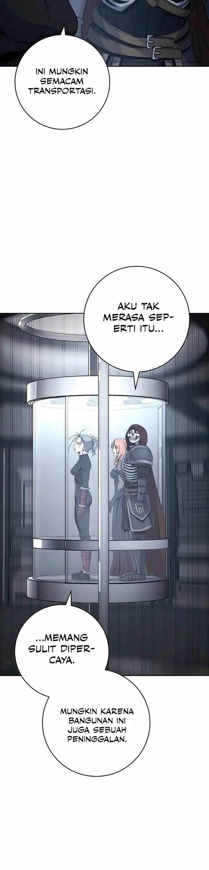 Skeleton Soldier Couldn’t Protect the Dungeon Chap 272 - Next Chap 273