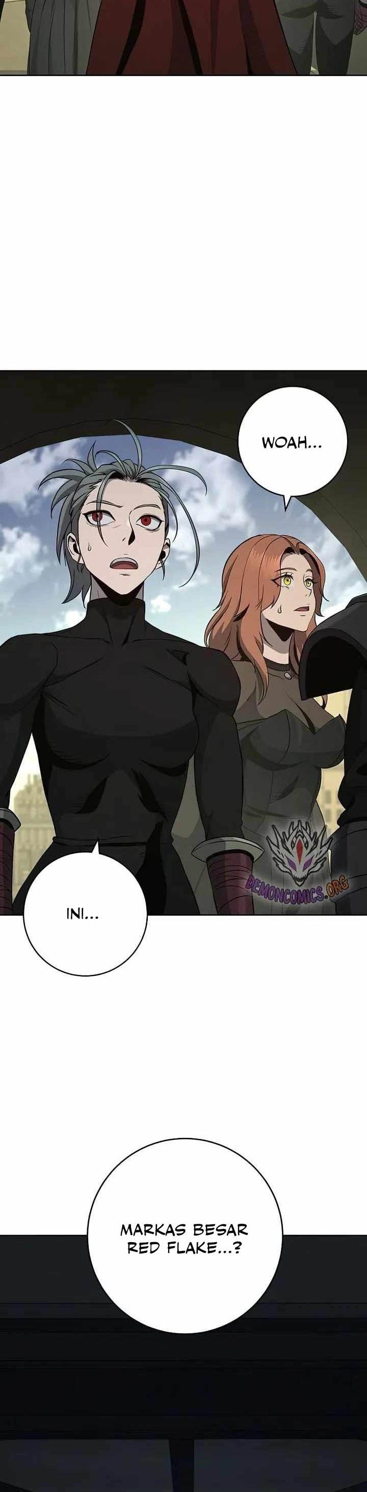 Skeleton Soldier Couldn’t Protect the Dungeon Chap 272 - Next Chap 273