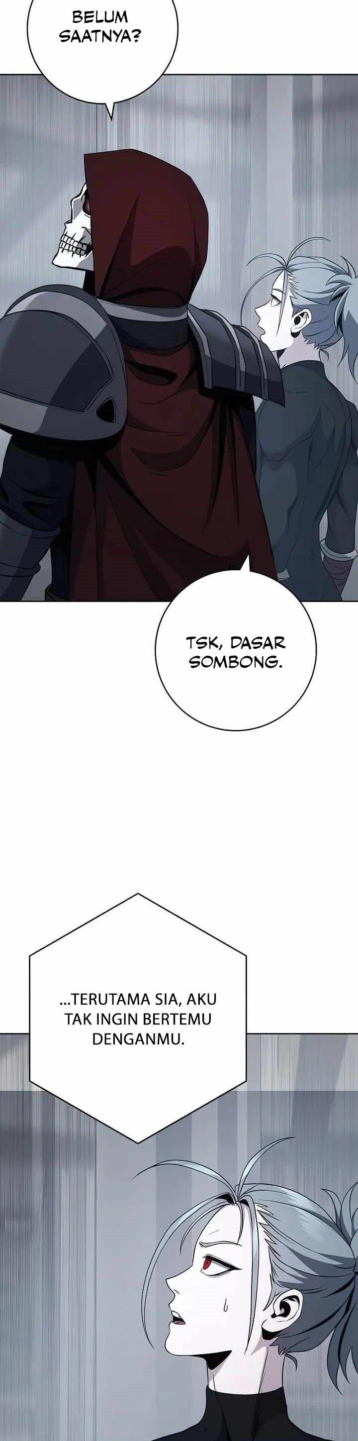 Skeleton Soldier Couldn’t Protect the Dungeon Chap 272 - Next Chap 273