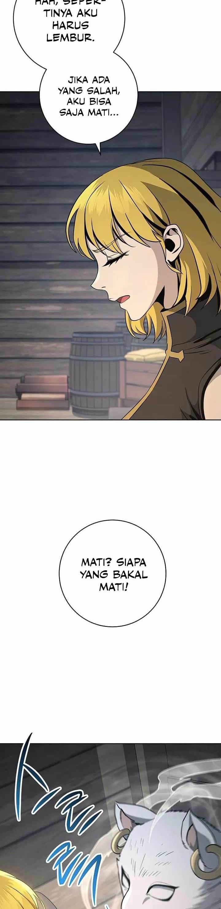 Skeleton Soldier Couldn’t Protect the Dungeon Chap 272 - Next Chap 273