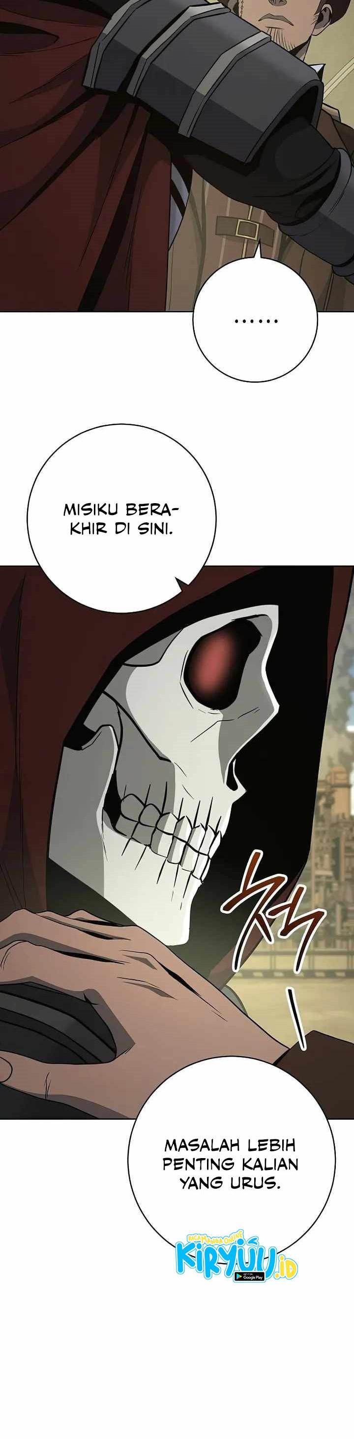 Skeleton Soldier Couldn’t Protect the Dungeon Chap 272 - Next Chap 273