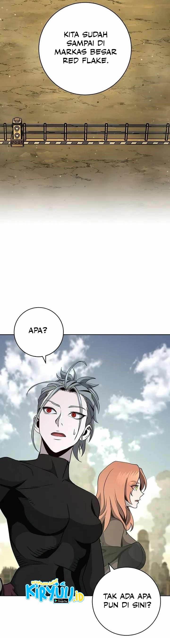 Skeleton Soldier Couldn’t Protect the Dungeon Chap 272 - Next Chap 273