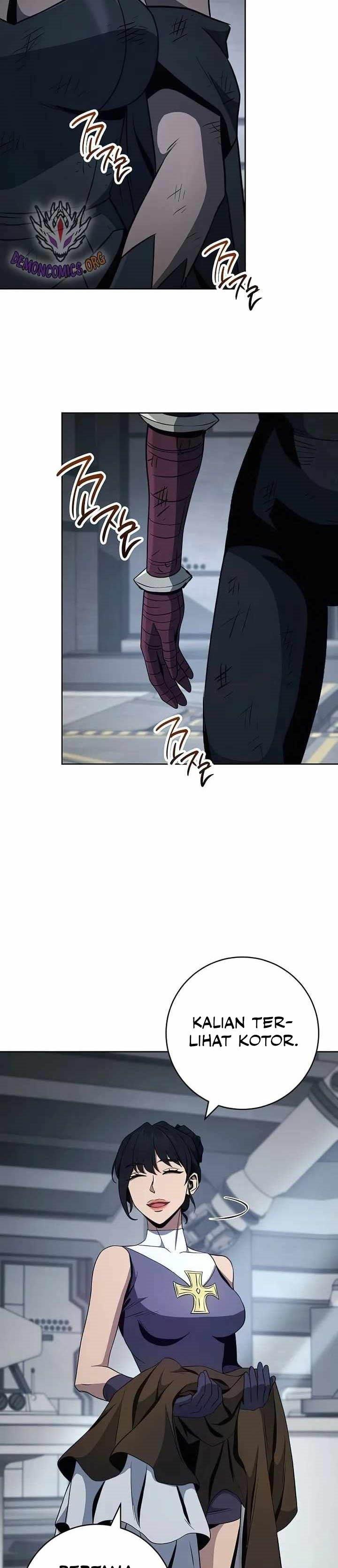 Skeleton Soldier Couldn’t Protect the Dungeon Chap 273 - Next Chap 274