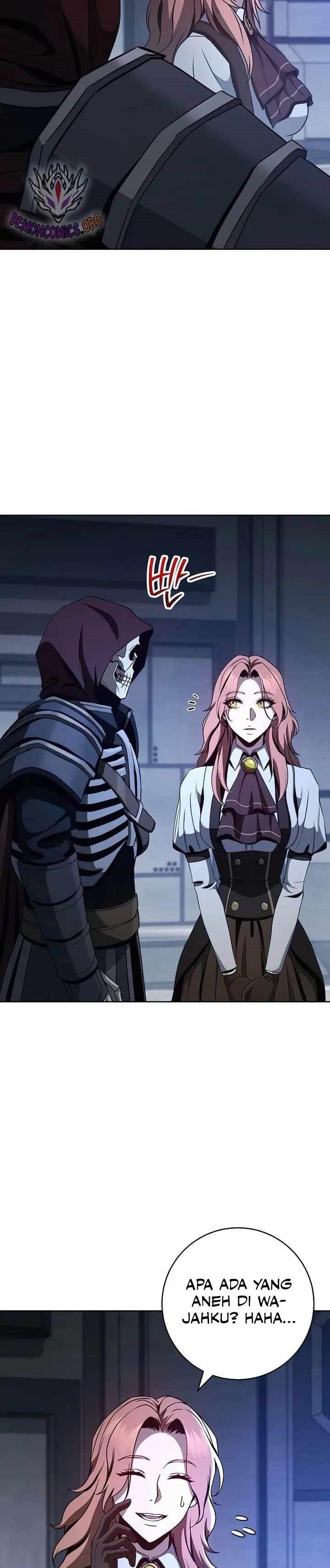 Skeleton Soldier Couldn’t Protect the Dungeon Chap 273 - Next Chap 274