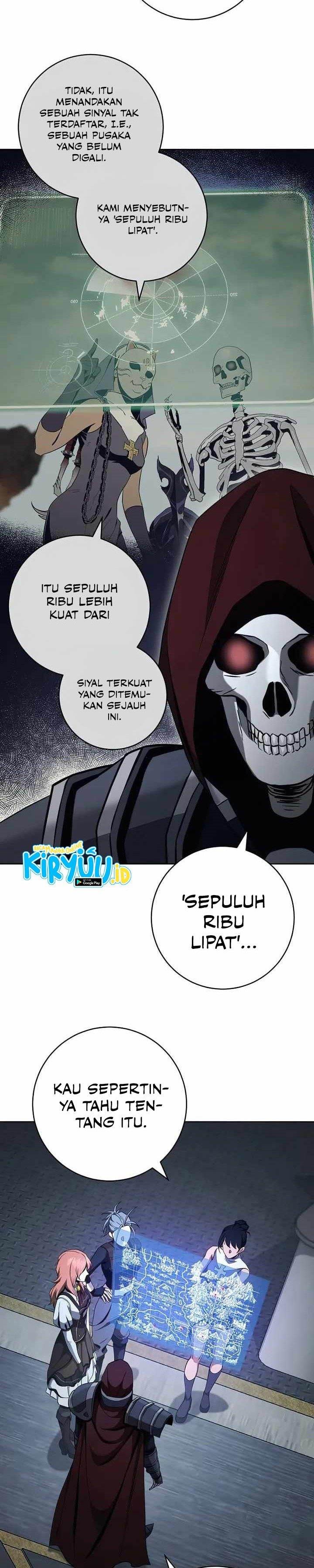 Skeleton Soldier Couldn’t Protect the Dungeon Chap 273 - Next Chap 274