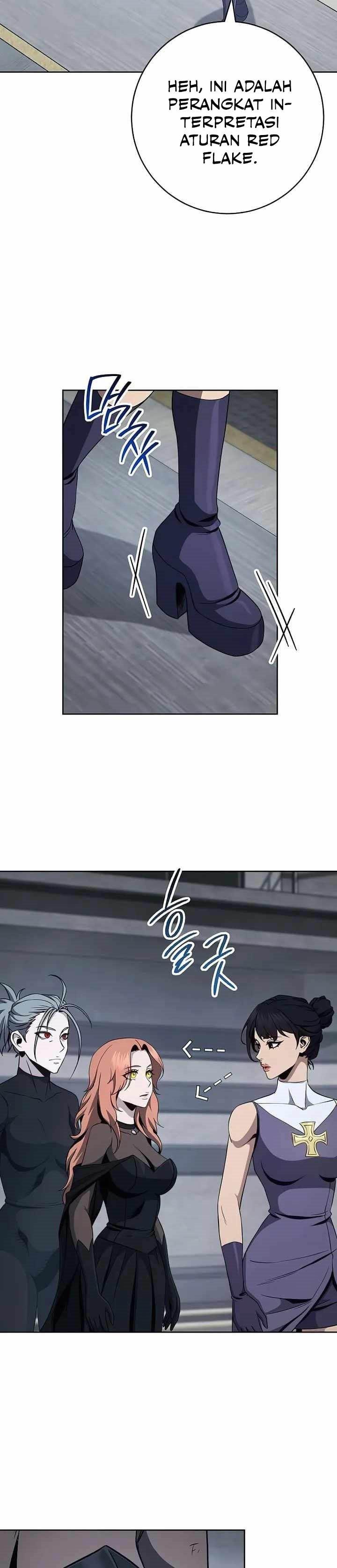 Skeleton Soldier Couldn’t Protect the Dungeon Chap 273 - Next Chap 274