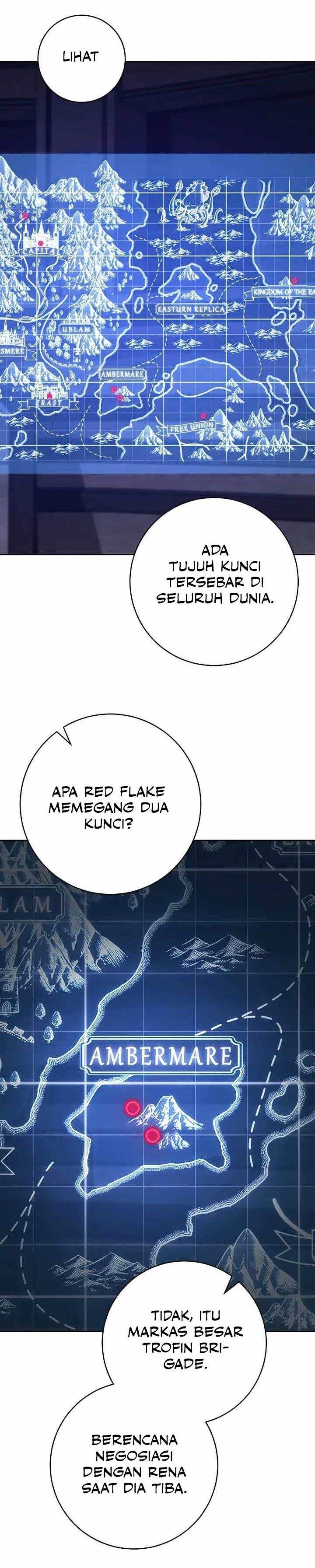 Skeleton Soldier Couldn’t Protect the Dungeon Chap 273 - Next Chap 274