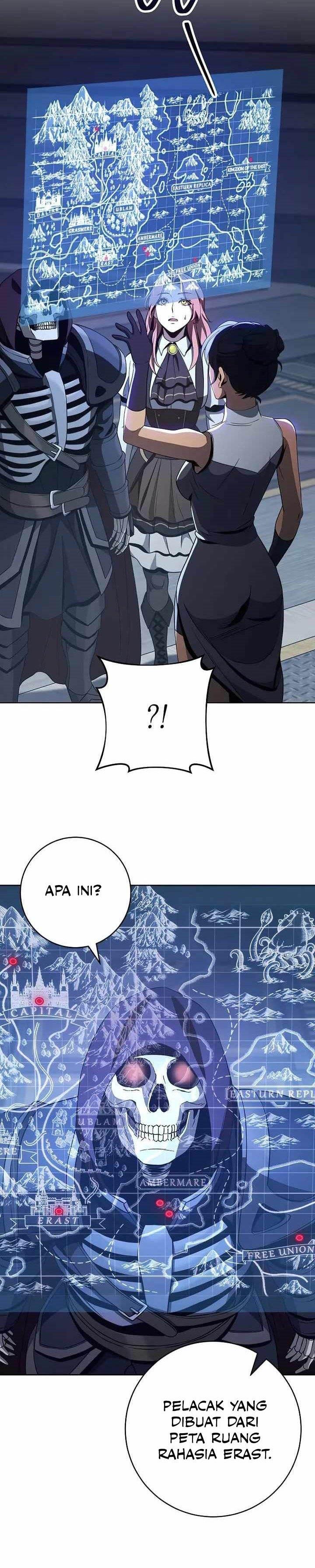 Skeleton Soldier Couldn’t Protect the Dungeon Chap 273 - Next Chap 274