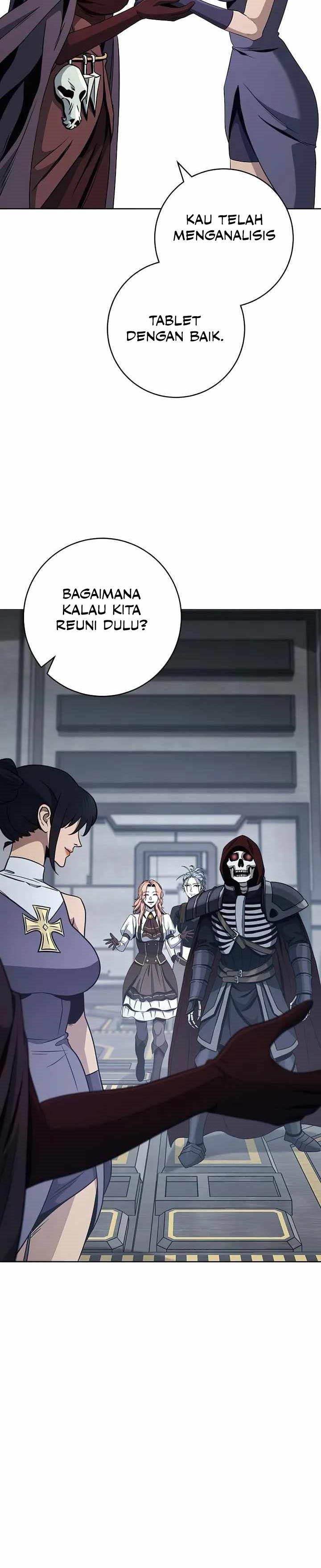 Skeleton Soldier Couldn’t Protect the Dungeon Chap 273 - Next Chap 274