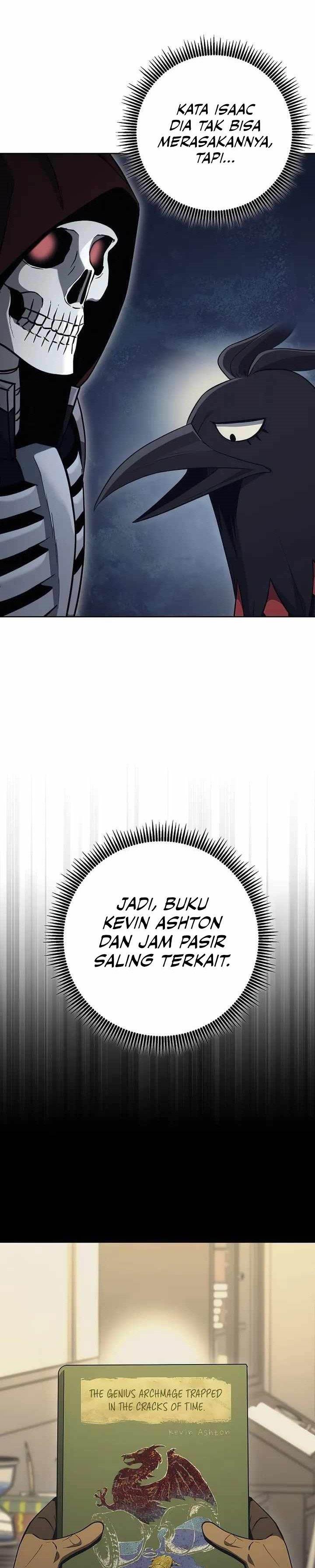 Skeleton Soldier Couldn’t Protect the Dungeon Chap 273 - Next Chap 274