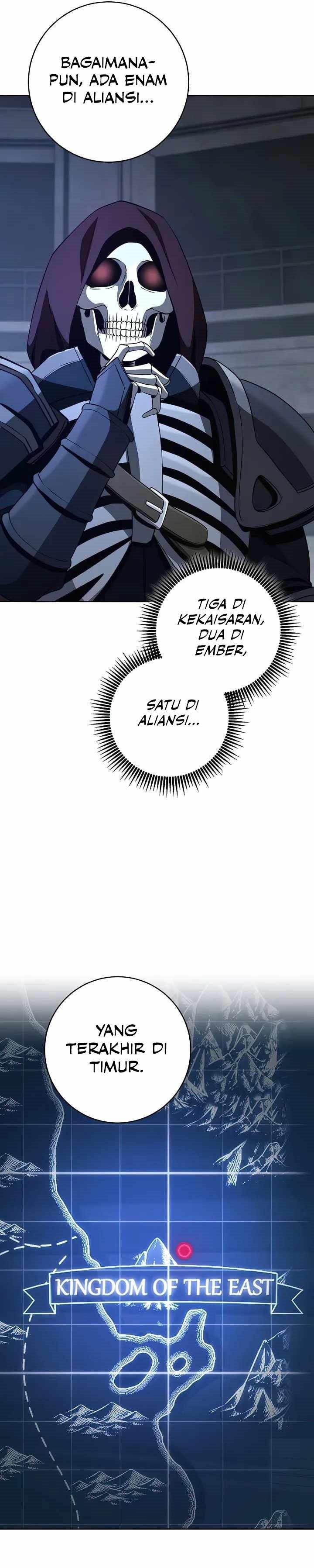 Skeleton Soldier Couldn’t Protect the Dungeon Chap 273 - Next Chap 274