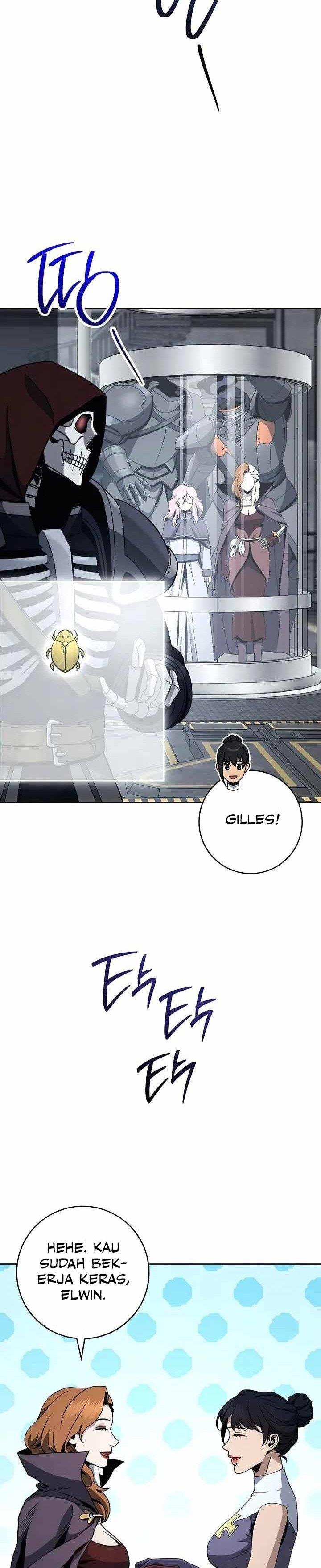 Skeleton Soldier Couldn’t Protect the Dungeon Chap 273 - Next Chap 274