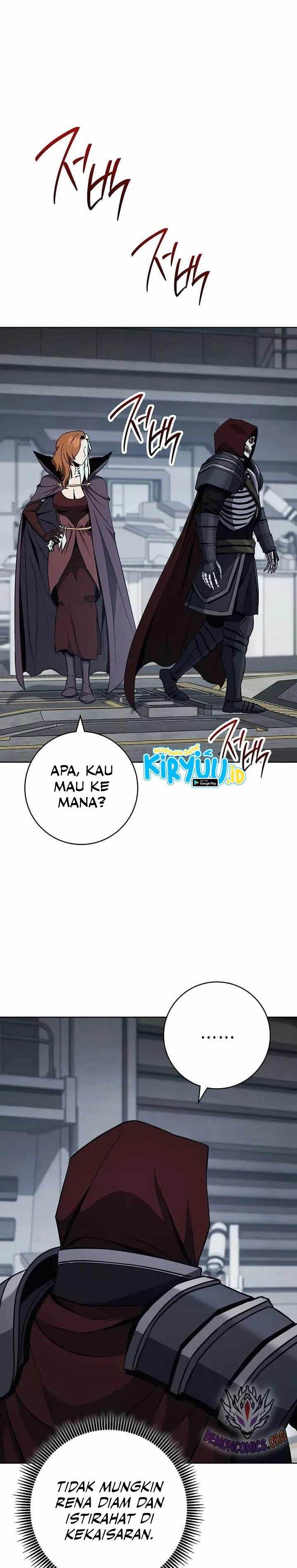 Skeleton Soldier Couldn’t Protect the Dungeon Chap 273 - Next Chap 274