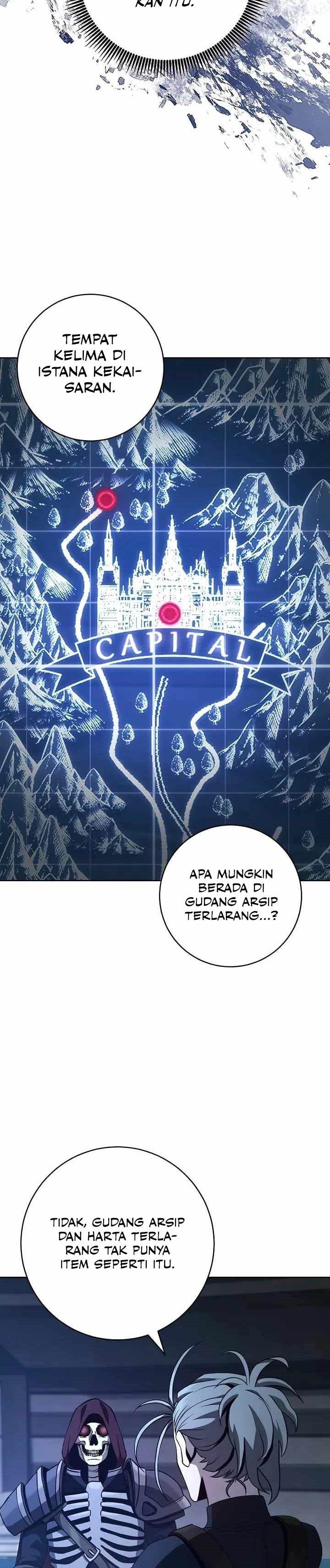 Skeleton Soldier Couldn’t Protect the Dungeon Chap 273 - Next Chap 274