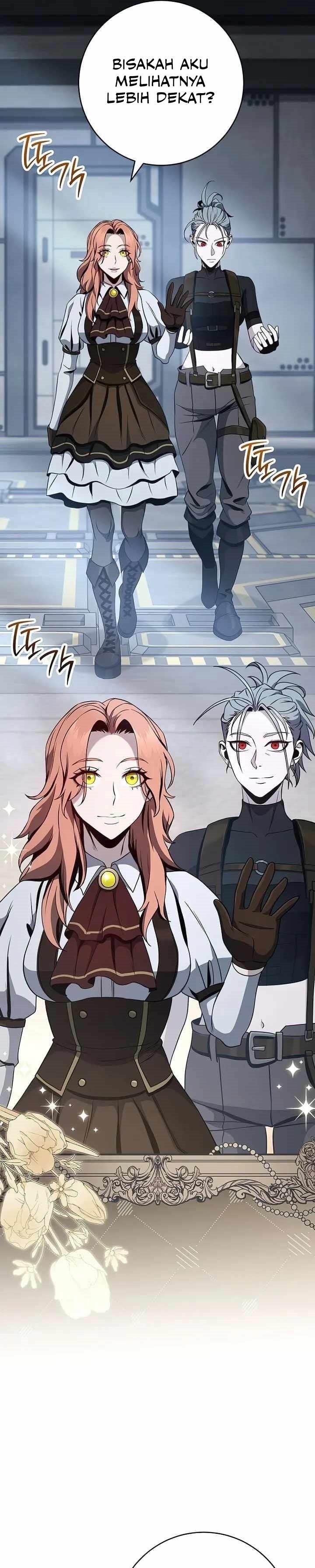 Skeleton Soldier Couldn’t Protect the Dungeon Chap 273 - Next Chap 274