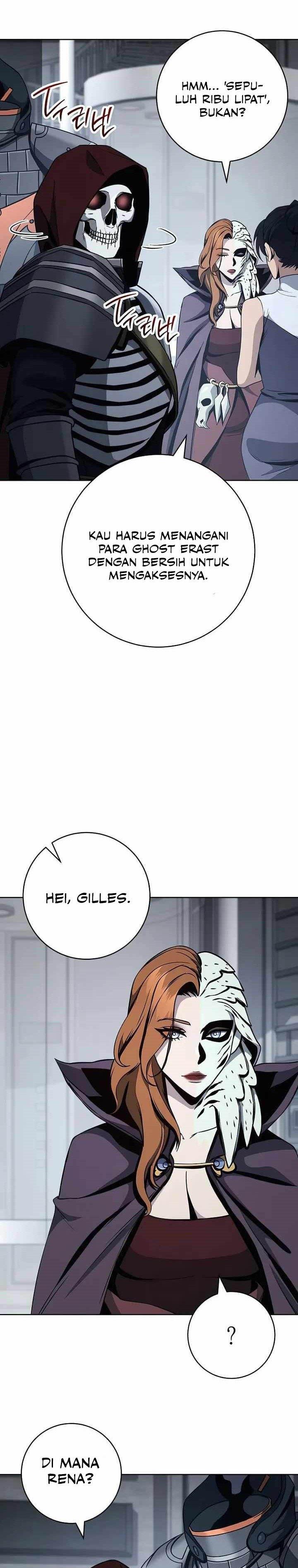 Skeleton Soldier Couldn’t Protect the Dungeon Chap 273 - Next Chap 274