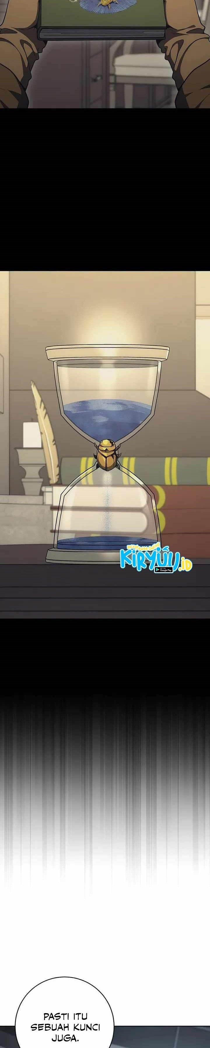 Skeleton Soldier Couldn’t Protect the Dungeon Chap 273 - Next Chap 274