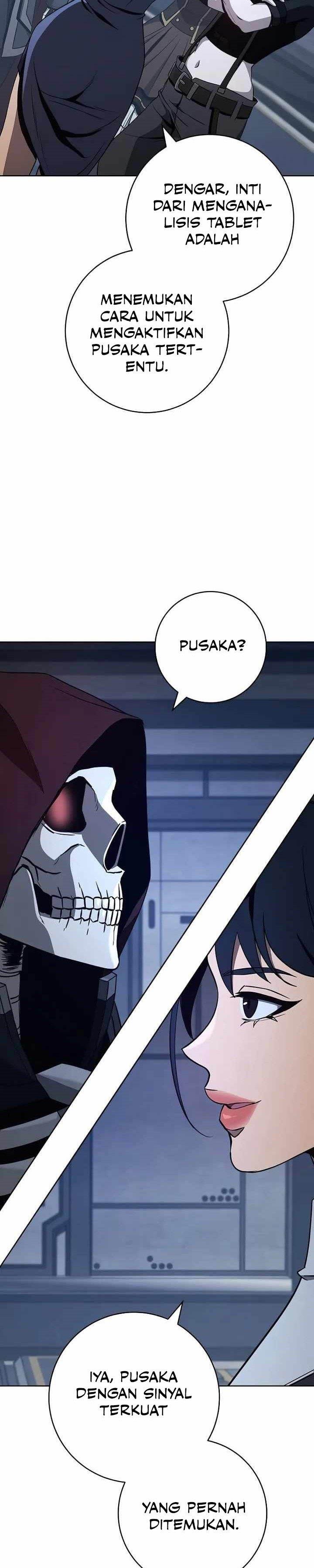 Skeleton Soldier Couldn’t Protect the Dungeon Chap 273 - Next Chap 274