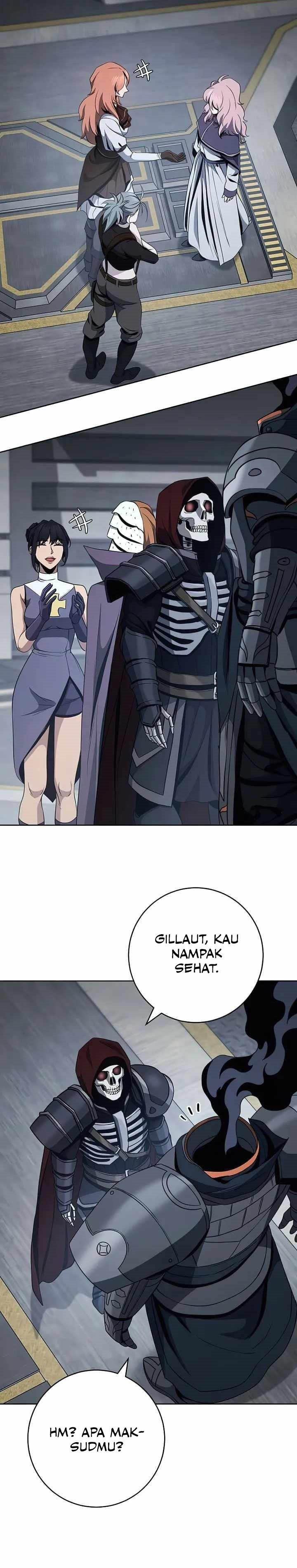 Skeleton Soldier Couldn’t Protect the Dungeon Chap 273 - Next Chap 274