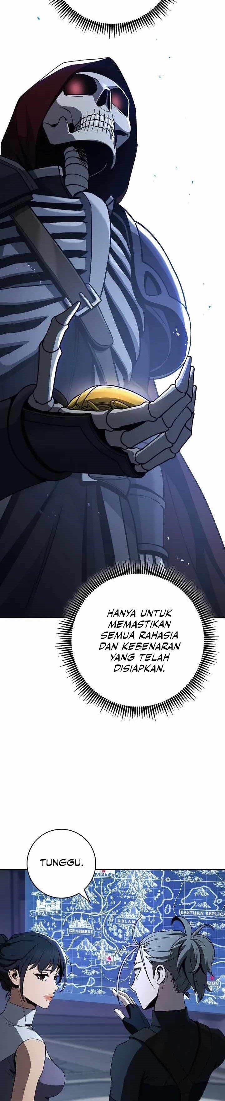 Skeleton Soldier Couldn’t Protect the Dungeon Chap 273 - Next Chap 274