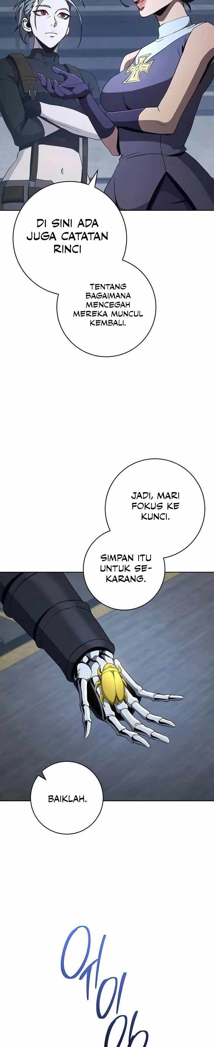 Skeleton Soldier Couldn’t Protect the Dungeon Chap 273 - Next Chap 274