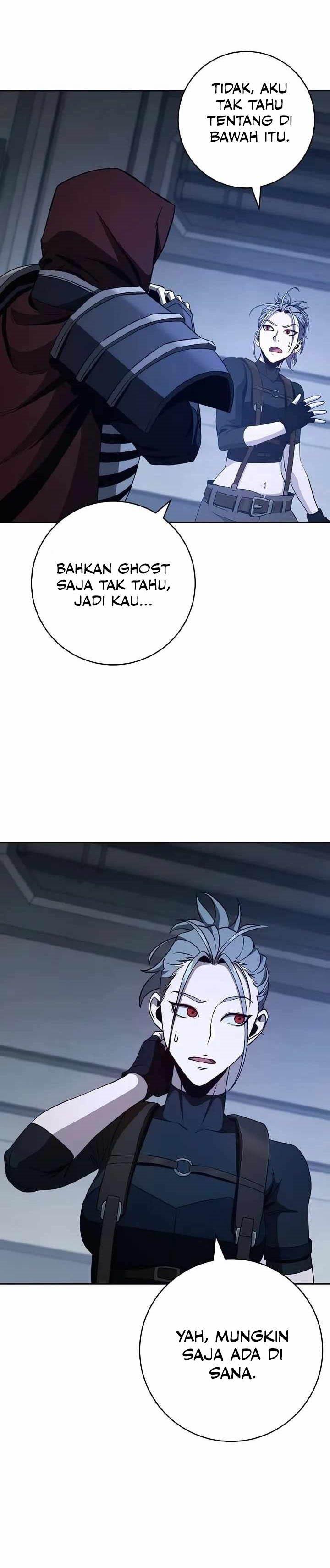 Skeleton Soldier Couldn’t Protect the Dungeon Chap 273 - Next Chap 274