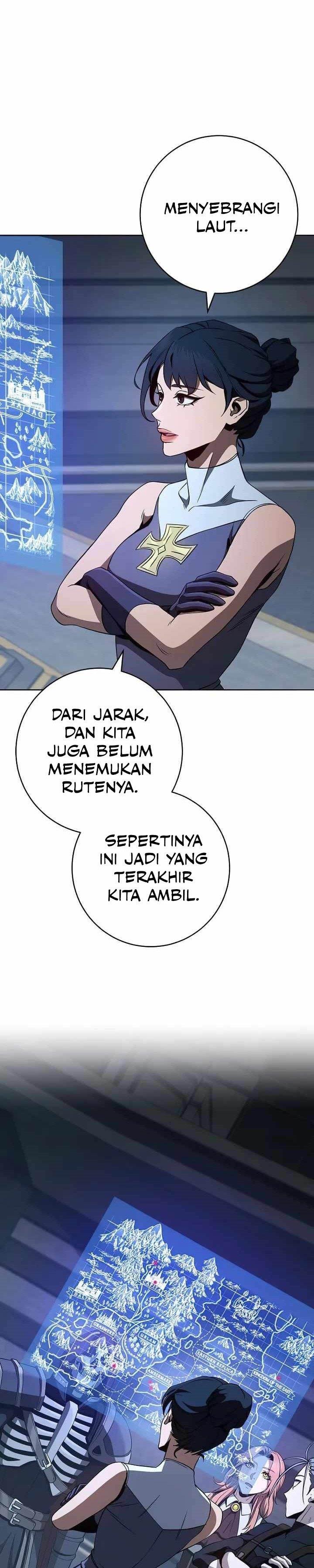 Skeleton Soldier Couldn’t Protect the Dungeon Chap 273 - Next Chap 274