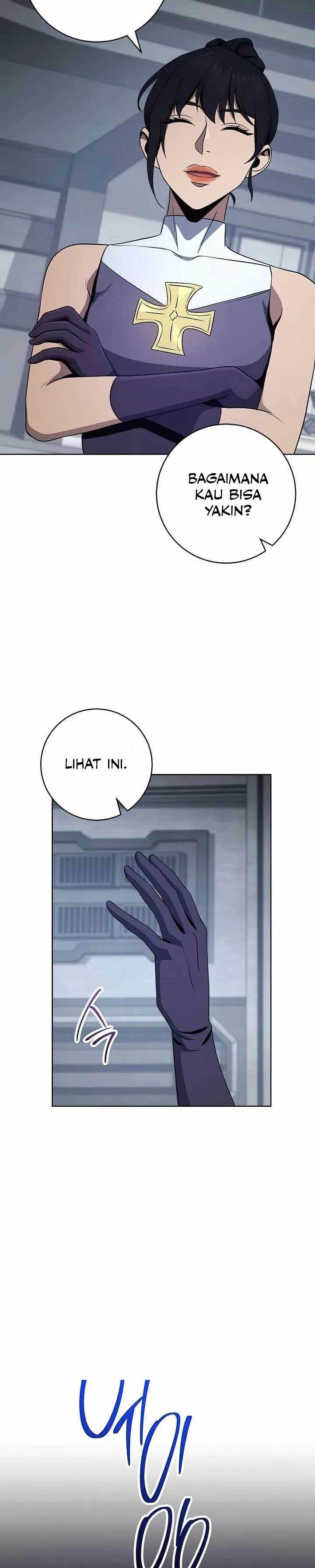 Skeleton Soldier Couldn’t Protect the Dungeon Chap 273 - Next Chap 274