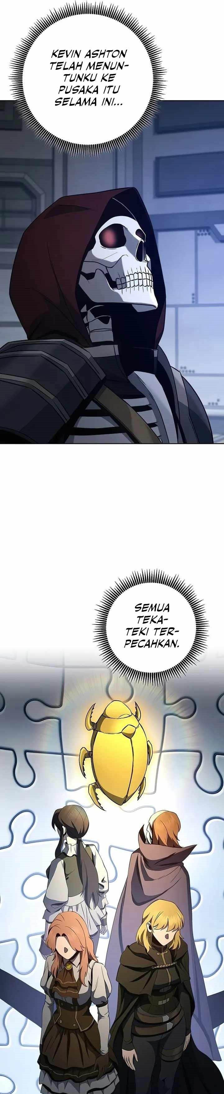 Skeleton Soldier Couldn’t Protect the Dungeon Chap 273 - Next Chap 274