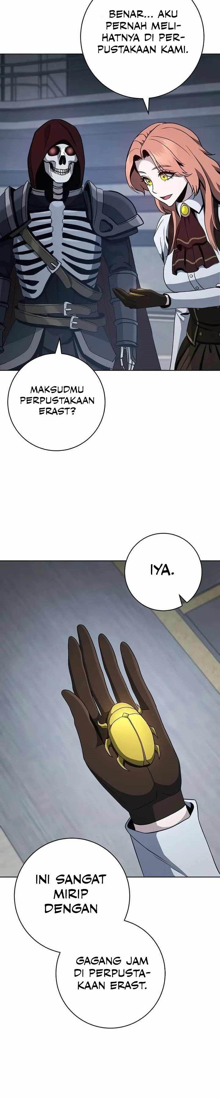 Skeleton Soldier Couldn’t Protect the Dungeon Chap 273 - Next Chap 274