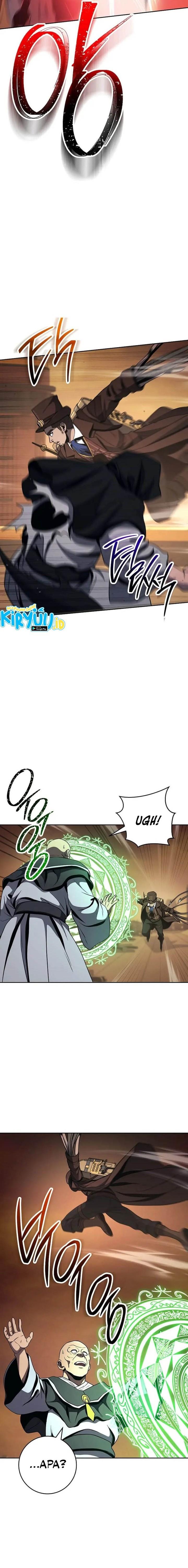 Skeleton Soldier Couldn’t Protect the Dungeon Chap 287 - Next Chap 288