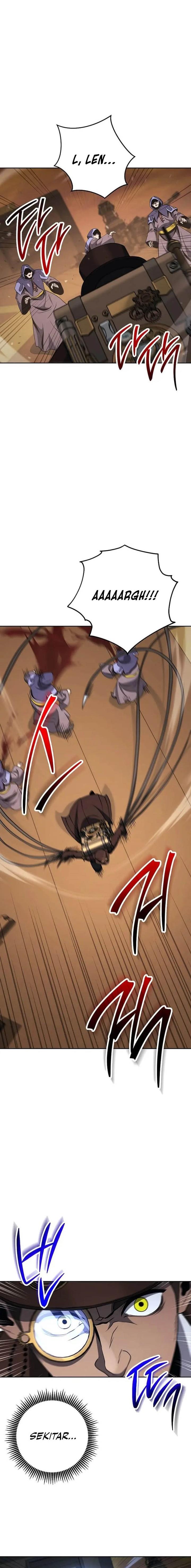 Skeleton Soldier Couldn’t Protect the Dungeon Chap 287 - Next Chap 288