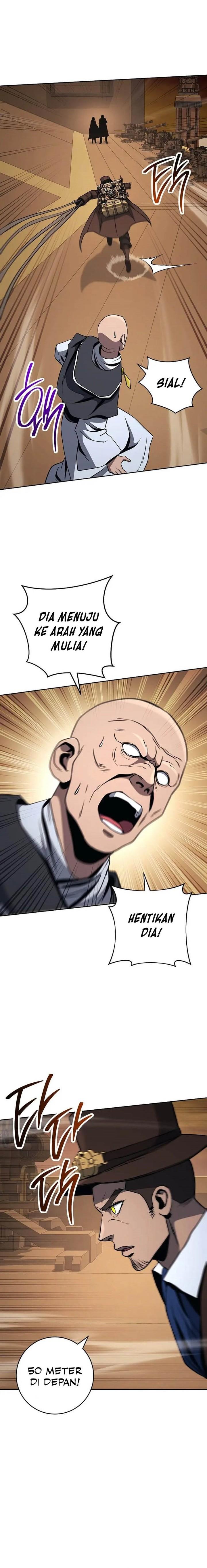 Skeleton Soldier Couldn’t Protect the Dungeon Chap 287 - Next Chap 288