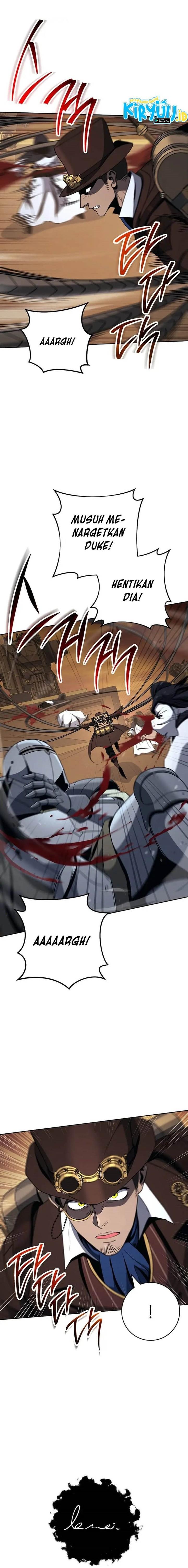 Skeleton Soldier Couldn’t Protect the Dungeon Chap 287 - Next Chap 288