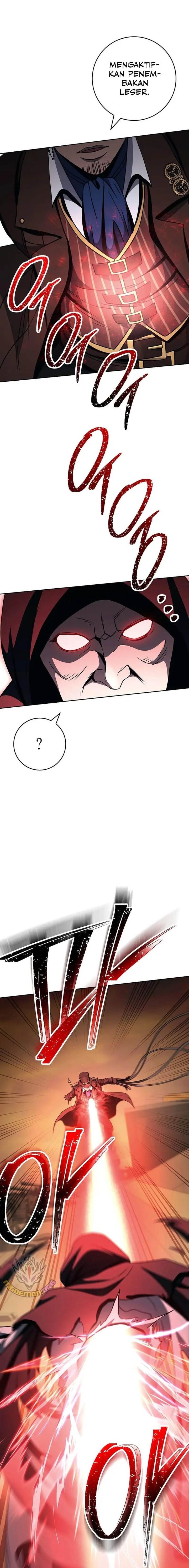 Skeleton Soldier Couldn’t Protect the Dungeon Chap 287 - Next Chap 288