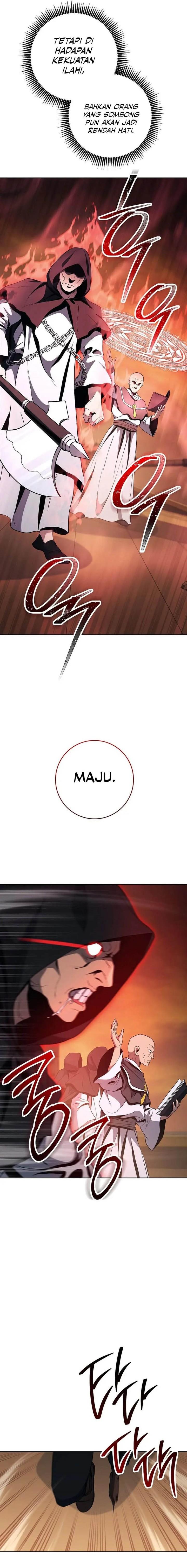 Skeleton Soldier Couldn’t Protect the Dungeon Chap 287 - Next Chap 288