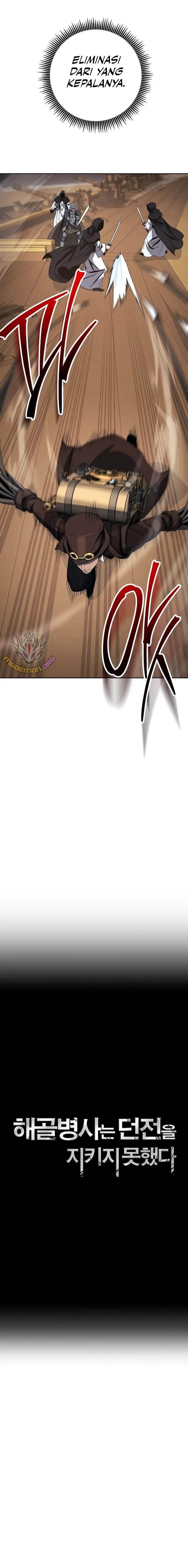 Skeleton Soldier Couldn’t Protect the Dungeon Chap 287 - Next Chap 288