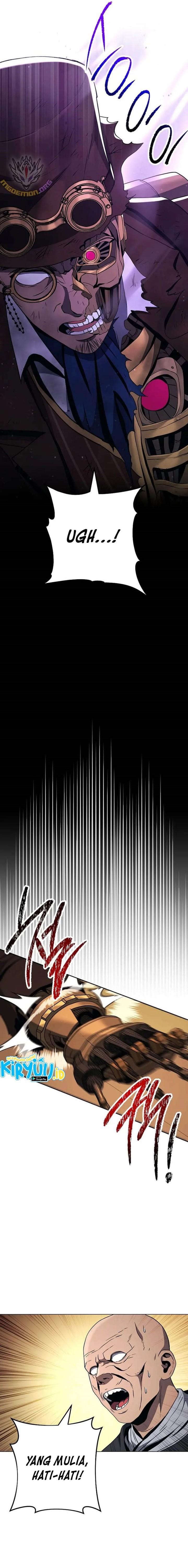 Skeleton Soldier Couldn’t Protect the Dungeon Chap 287 - Next Chap 288