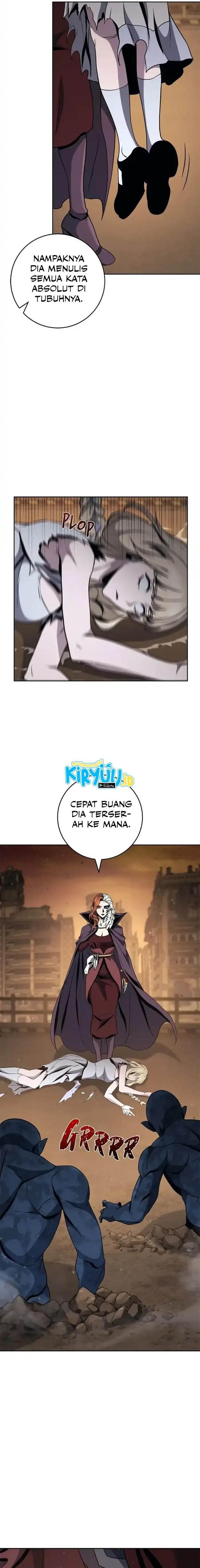 Skeleton Soldier Couldn’t Protect the Dungeon Chap 284 - Next Chap 285